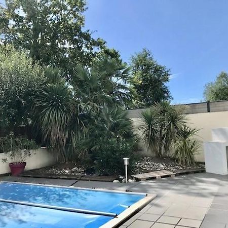 Maison Piscine 4 Ch Carcans Medoc Bassin Arcachon Екстериор снимка