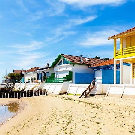 Maison Piscine 4 Ch Carcans Medoc Bassin Arcachon Екстериор снимка