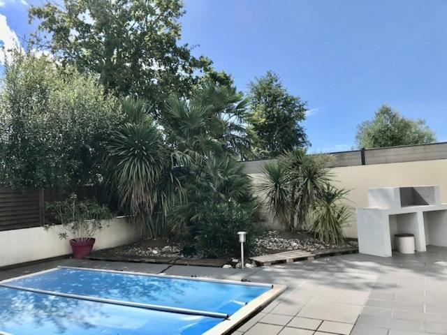 Maison Piscine 4 Ch Carcans Medoc Bassin Arcachon Екстериор снимка
