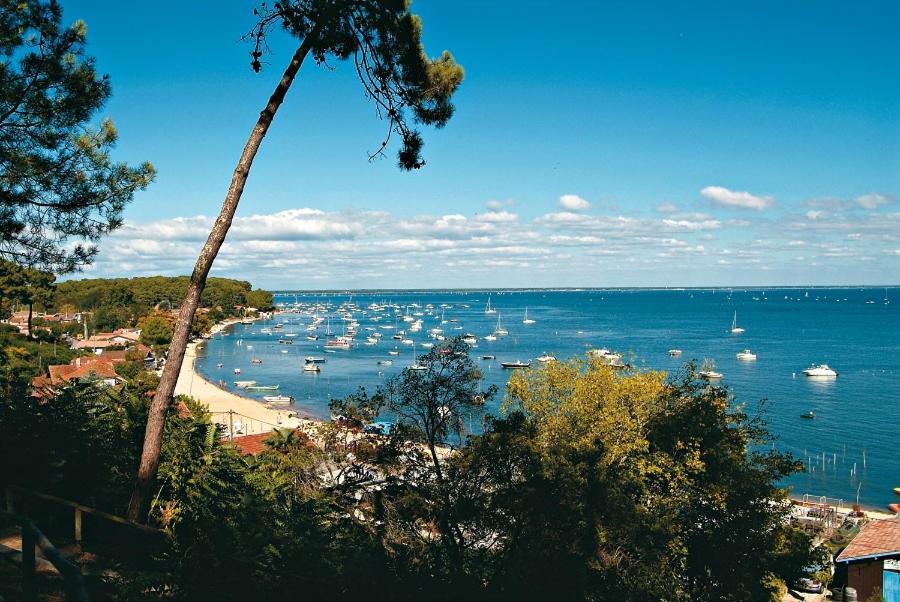 Maison Piscine 4 Ch Carcans Medoc Bassin Arcachon Екстериор снимка