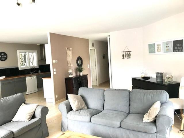 Maison Piscine 4 Ch Carcans Medoc Bassin Arcachon Екстериор снимка