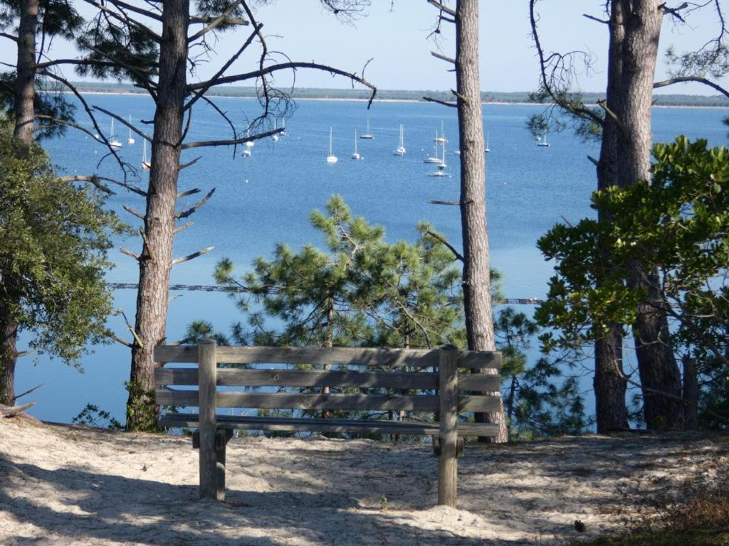Maison Piscine 4 Ch Carcans Medoc Bassin Arcachon Екстериор снимка