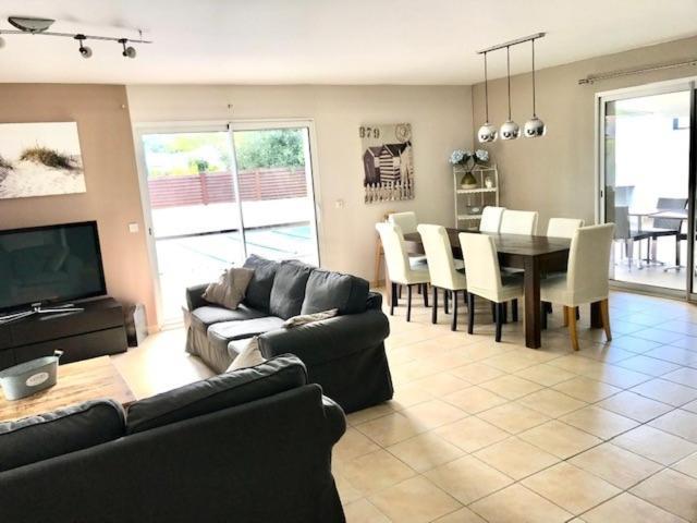 Maison Piscine 4 Ch Carcans Medoc Bassin Arcachon Екстериор снимка