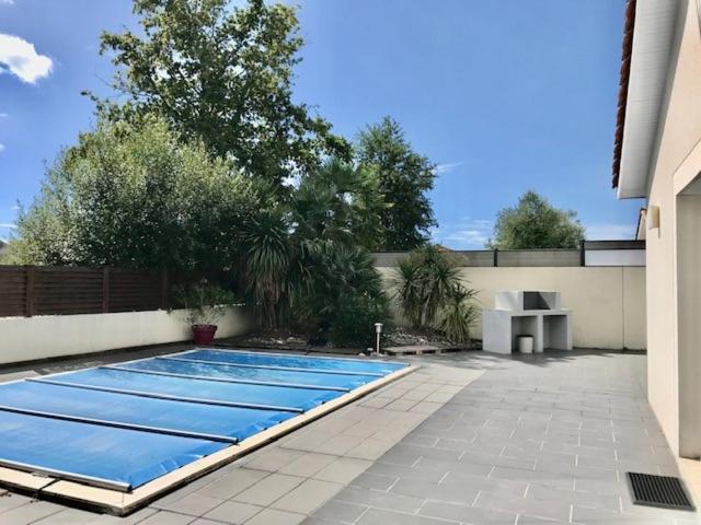 Maison Piscine 4 Ch Carcans Medoc Bassin Arcachon Екстериор снимка
