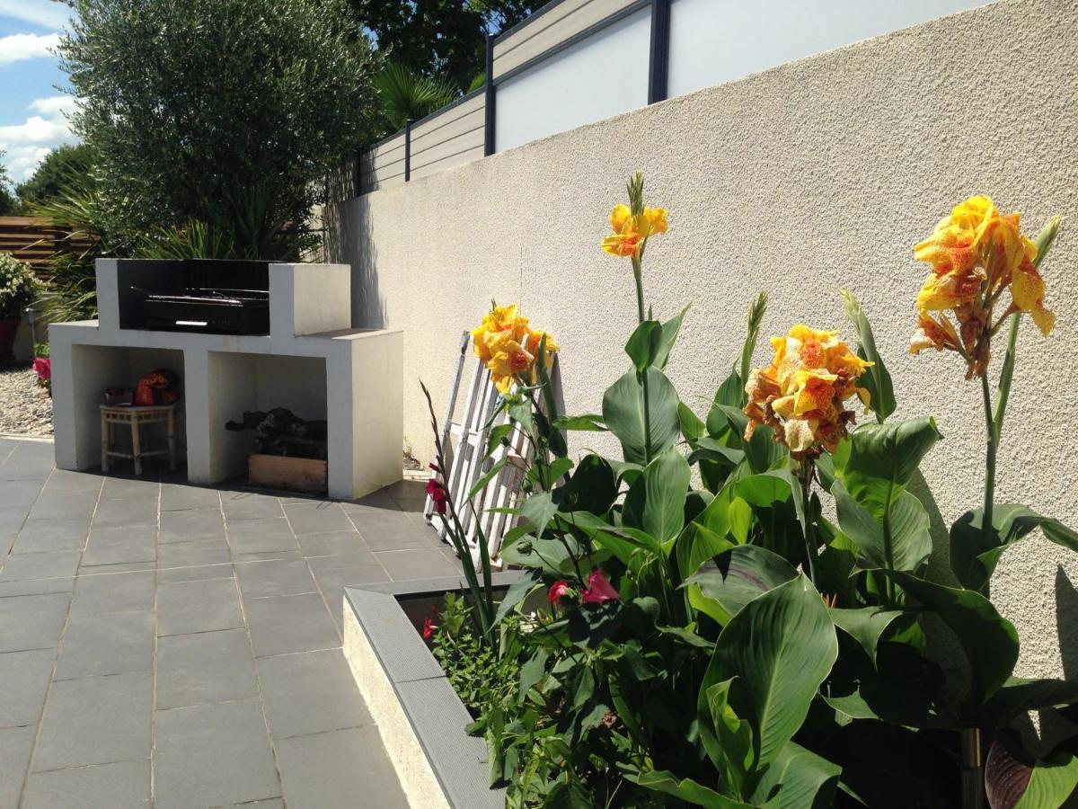 Maison Piscine 4 Ch Carcans Medoc Bassin Arcachon Екстериор снимка